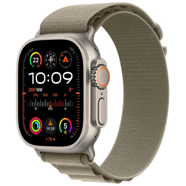 Apple Watch Ultra 2 Titanium (1) | SellUp Marketplace