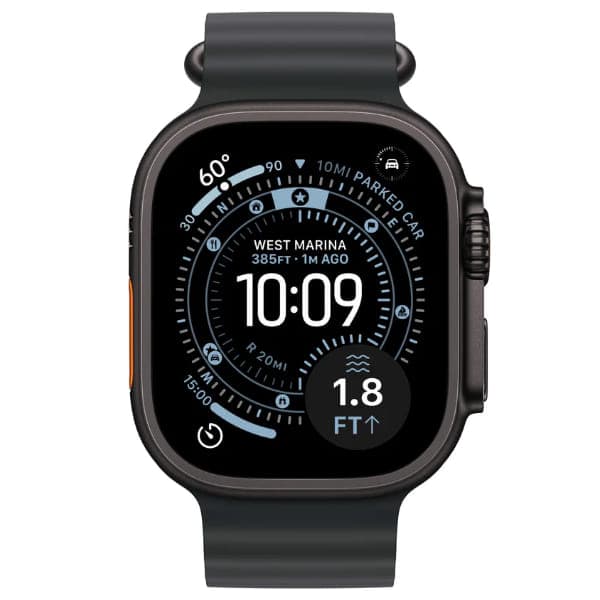 Apple Watch Ultra 3 Titanium (2) | SellUp Marketplace