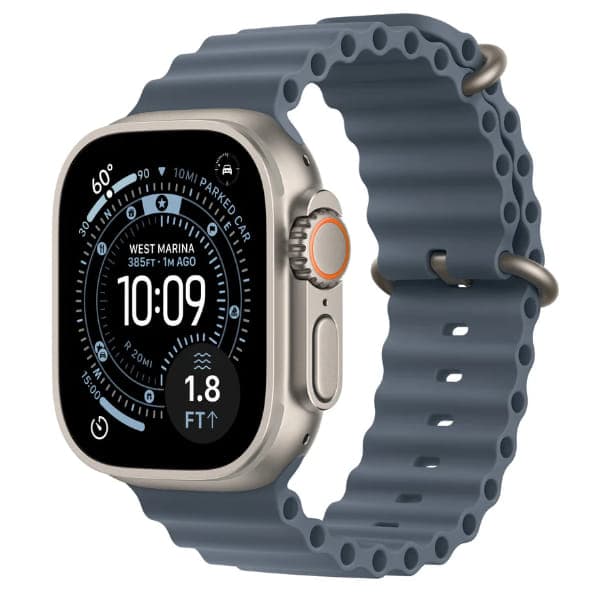 Apple Watch Ultra 3 Titanium (1) | SellUp Marketplace
