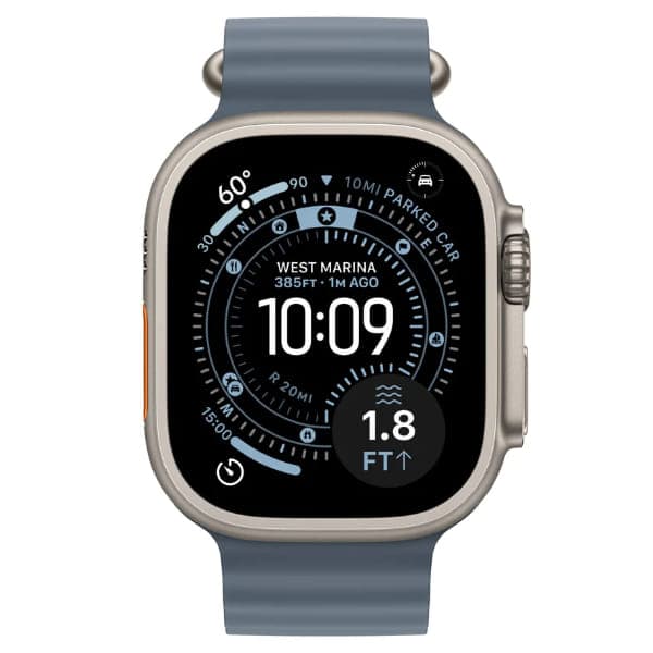 Apple Watch Ultra 3 Titanium (2) | SellUp Marketplace