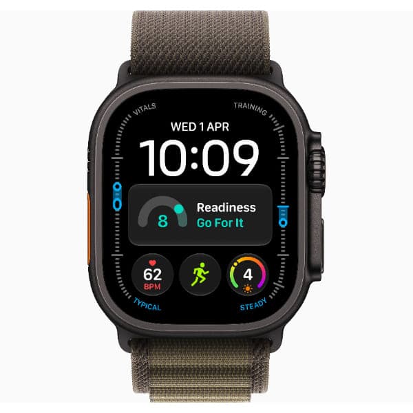 Apple Watch Ultra 4 Titanium (2) | SellUp Marketplace
