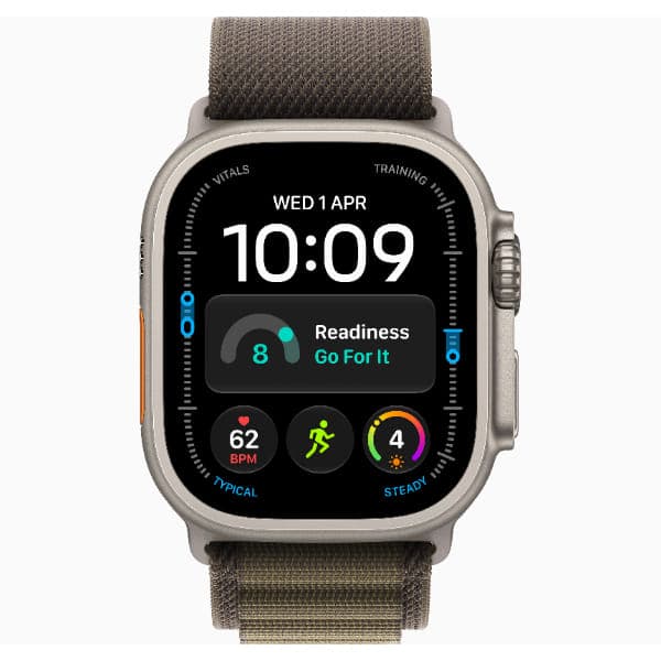 Apple Watch Ultra 4 Titanium (2) | SellUp Marketplace