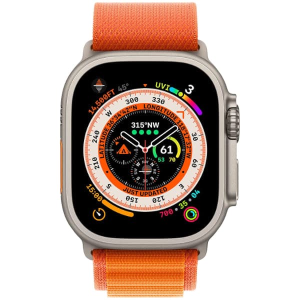 Apple Watch Ultra Titanium (2) | SellUp Marketplace
