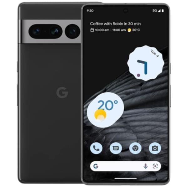 Google Pixel 7 Pro — 12/256GB - Obsidian | SellUp Marketplace