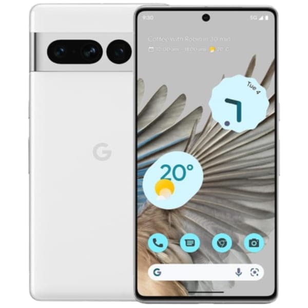 Google Pixel 7 Pro — 12/128GB - Snow | SellUp Marketplace