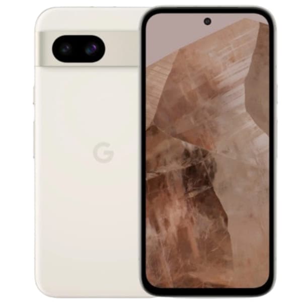 Google Pixel 8a — 8/128GB - Porcelain | SellUp Marketplace