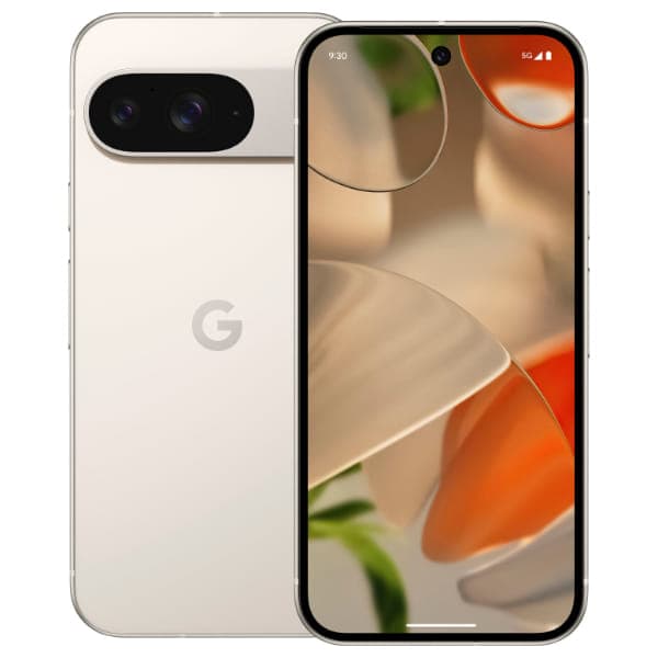 Google Pixel 9 5G — 12/128GB - Porcelain | SellUp Marketplace