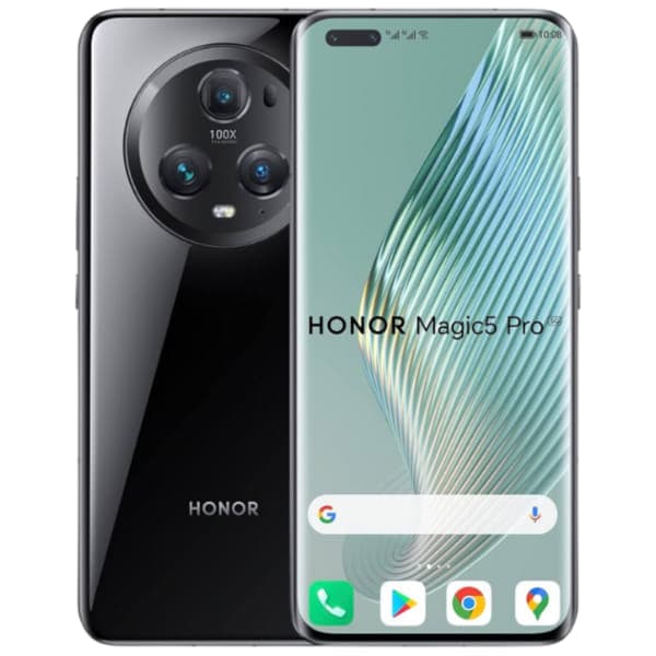 Honor Magic 5 Pro — 12/512GB - Black | SellUp Marketplace