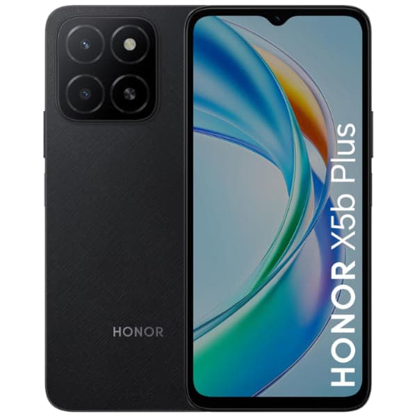 Honor X5b Plus — 4/128GB - Midnight Black | SellUp Marketplace