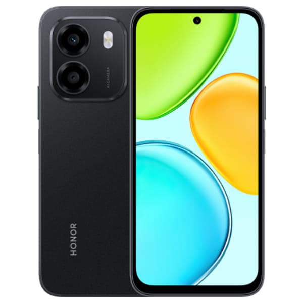 Honor X6e — 4/128GB - Midnight Black | SellUp Marketplace