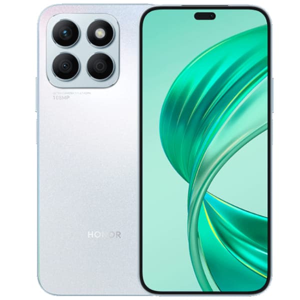 Honor X8b — 8/512GB - Titanium Silver | SellUp Marketplace
