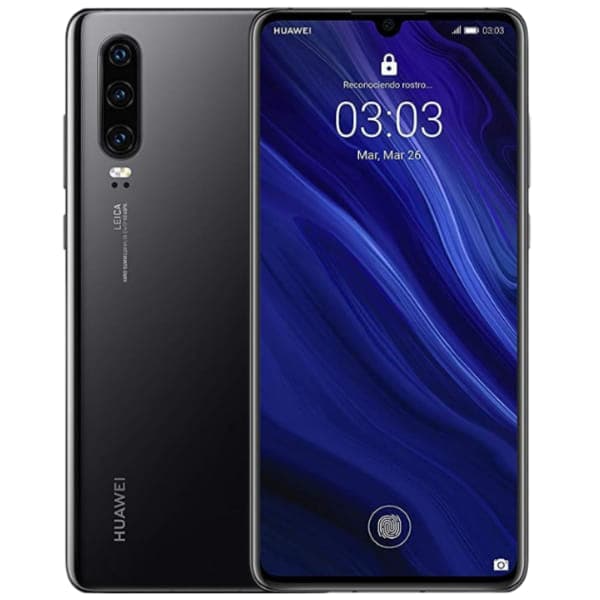 Huawei P30 — 8/128GB - Black | SellUp Marketplace