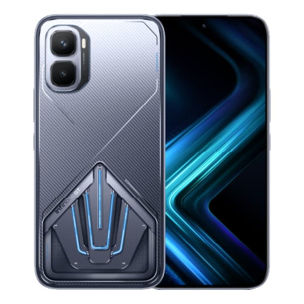 Infinix GT 50 Pro — 12/256GB - Silver Glacier | SellUp Marketplace