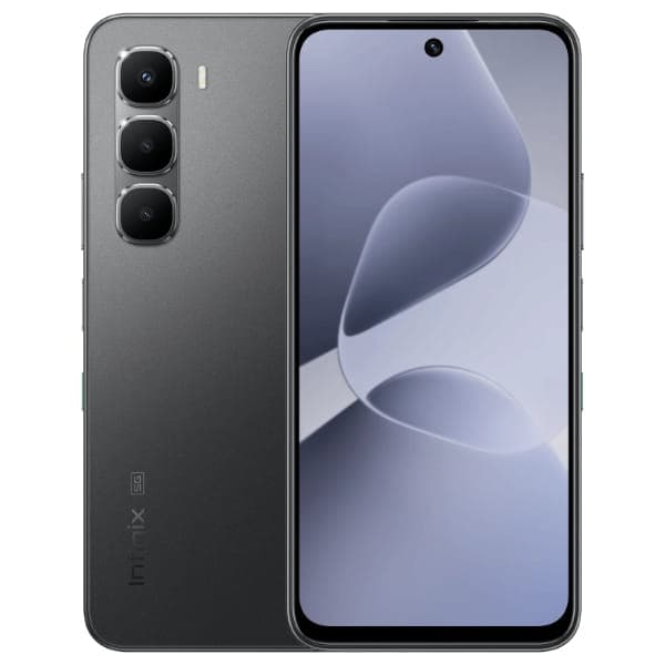 Infinix Hot 60 5G+ — 8/256GB - Sleek Black | SellUp Marketplace