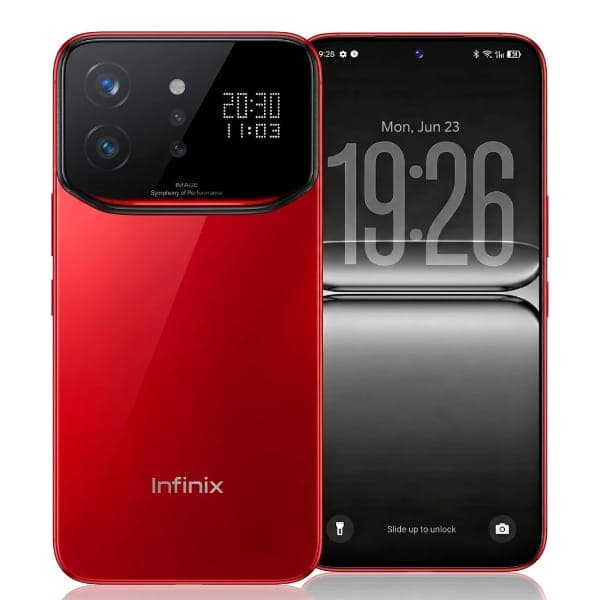 Infinix Note 60 Ultra — 12/512GB - Monza Red | SellUp Marketplace