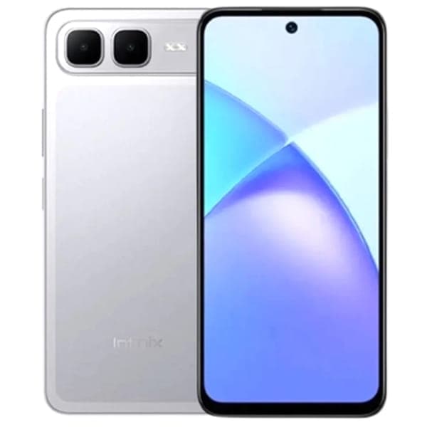 Infinix Smart 10 Plus — 8/128GB - Titanium Silver | SellUp Marketplace