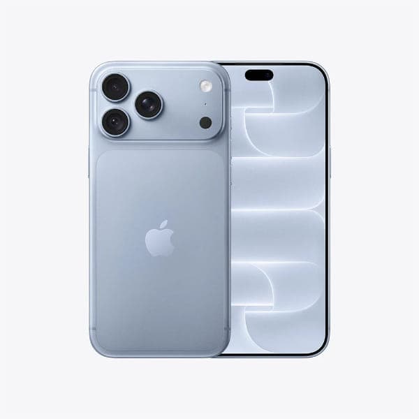 Apple iPhone 18 Pro Max — 256GB - Glacier | SellUp Marketplace