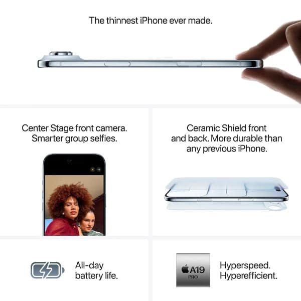 Apple iPhone Air (8) | SellUp Marketplace