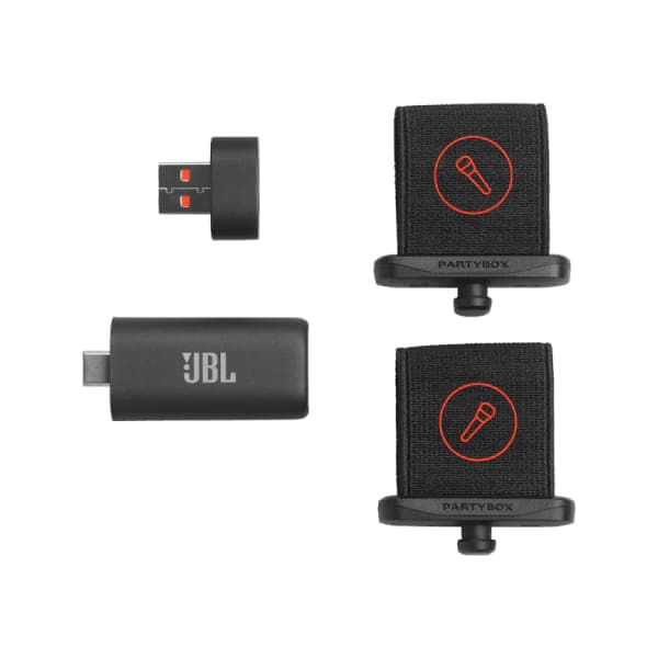 JBL EasySing Mics (5) | SellUp Marketplace