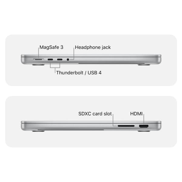 Apple  MacBook Pro (14-inch, M3, 2023) (3) | SellUp Marketplace