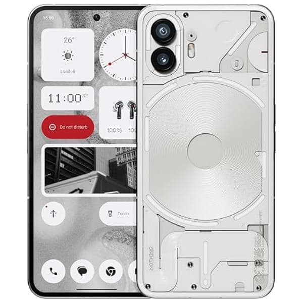 Nothing Phone 2 — 12/256GB - White | SellUp Marketplace