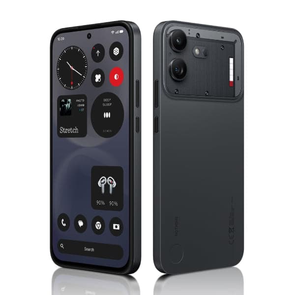 Nothing Nothing Phone 4b — 8/128GB - Black | SellUp Marketplace