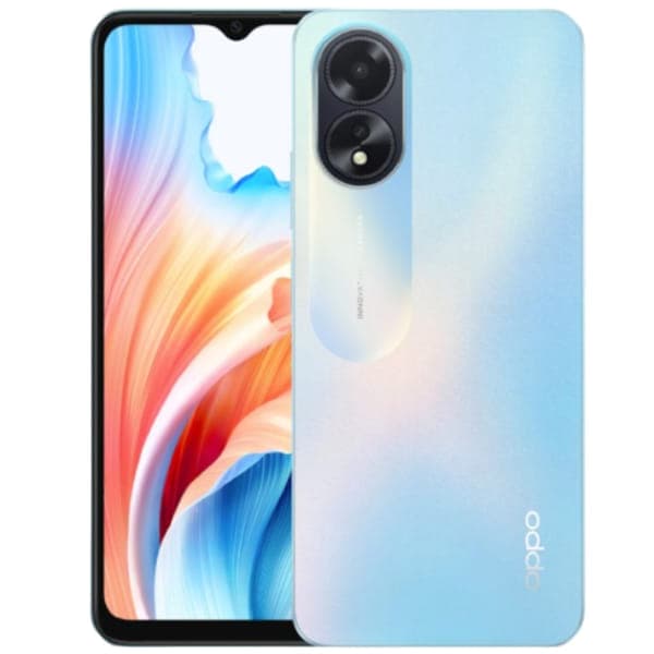 Oppo A18 — 4/64GB - Glowing Blue | SellUp Marketplace