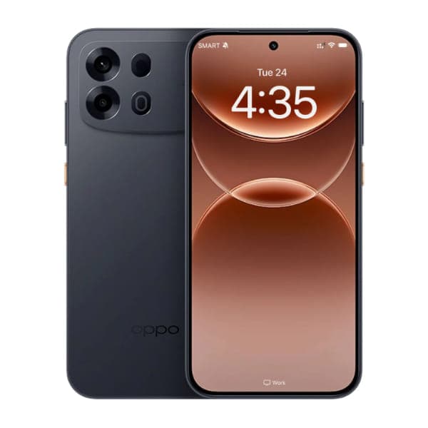 Oppo A7 Pro Max 5G — 8/256GB - Lunar Black | SellUp Marketplace