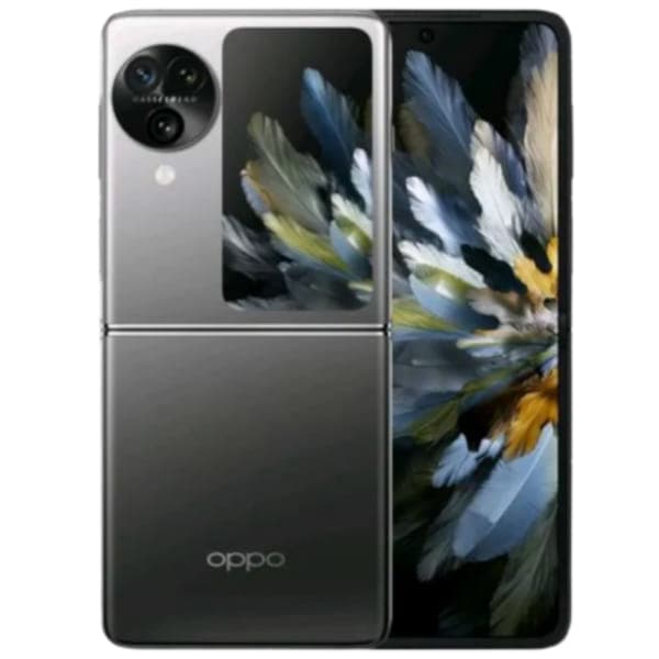 Oppo Find N3 Flip — 12/256GB - Sleek Black | SellUp Marketplace