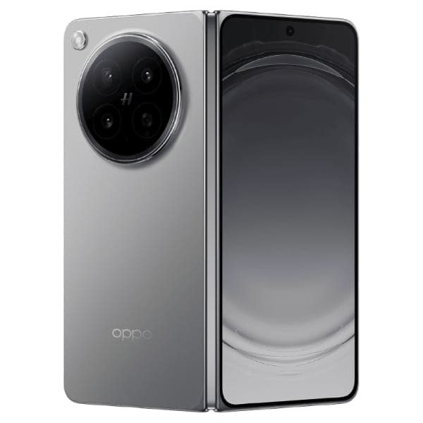 Oppo Find N6 — 16/512GB - Stellar Titanium | SellUp Marketplace