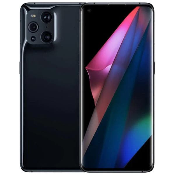 Oppo Find X3 Pro — 12/256GB - Gloss Black | SellUp Marketplace