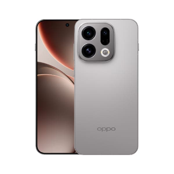 Oppo Find X9 5G — 16/512GB - Titanium Gray | SellUp Marketplace