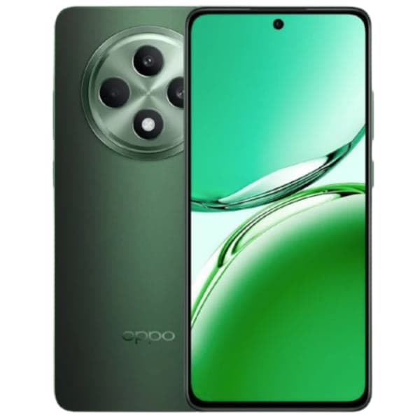 Oppo Reno 12F — 12/256GB - Olive Green | SellUp Marketplace