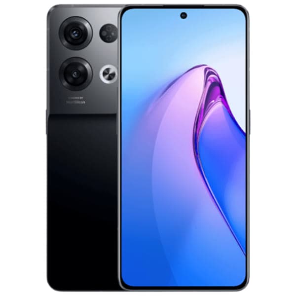 Oppo Reno8 Pro 5G — 12/256GB - Glazed Black | SellUp Marketplace