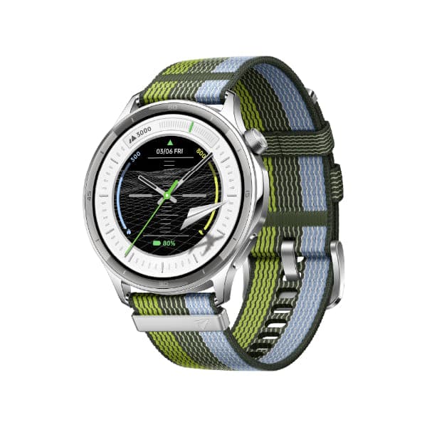Oppo Watch S — 1.46-inch - Bluetooth - Silver Gleam | SellUp Marketplace