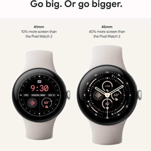 Google Pixel Watch 3 (6) | SellUp Marketplace