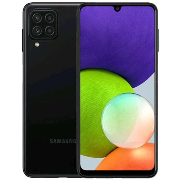 Samsung Galaxy A22 4G — 4/128GB - Grey | SellUp Marketplace