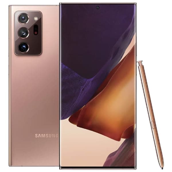 Samsung Galaxy Note 20 Ultra 5G — 12/256GB - Mystic Bronze | SellUp Marketplace