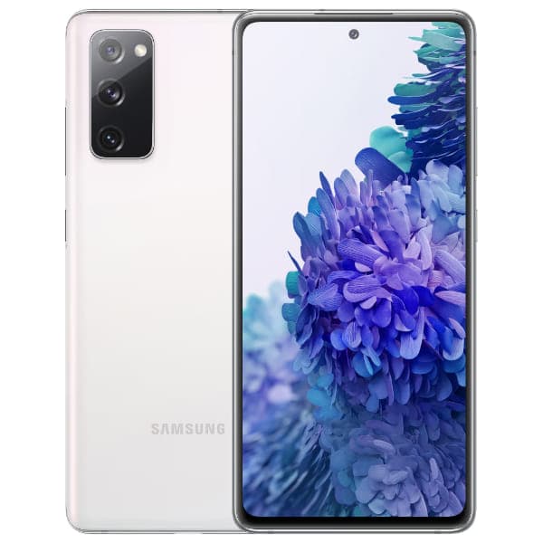 Samsung Galaxy S20 FE 5G — 8/256GB - Cloud White | SellUp Marketplace