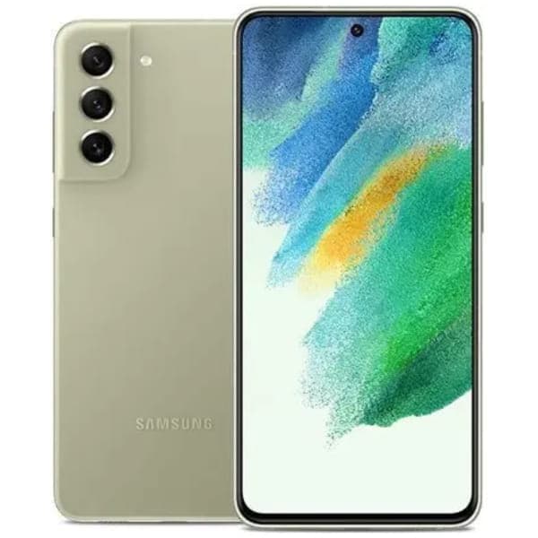 Samsung Galaxy S21 FE — 6/256GB - Olive | SellUp Marketplace