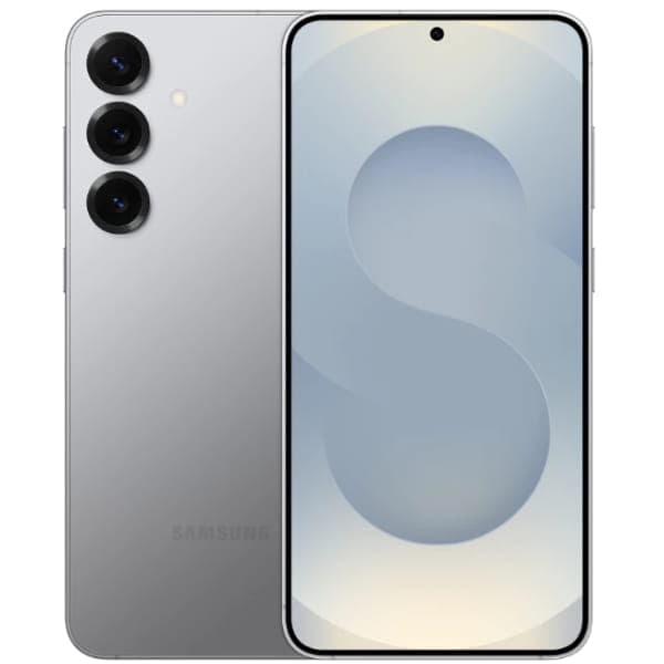 Samsung Galaxy S25 — 12/256GB - Silver Shadow | SellUp Marketplace