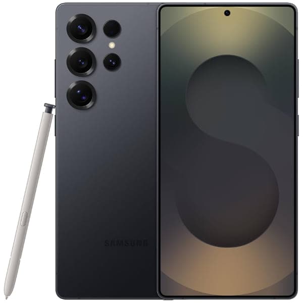 Samsung Galaxy S25 Ultra — 12/256GB - Titanium Jetblack | SellUp Marketplace