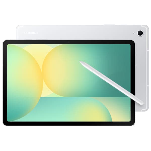 Samsung Galaxy Tab S10 FE (10.9") 2025 — 12/256GB - Wi-Fi - Silver | SellUp Marketplace