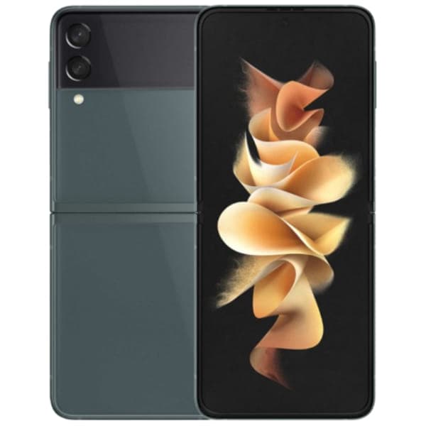 Samsung Galaxy Z Flip 3 — 8/128GB - Lavender | SellUp Marketplace
