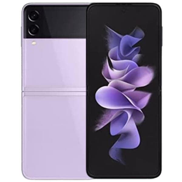 Samsung Galaxy Z Flip 3 — 8/128GB - Lavender | SellUp Marketplace