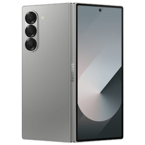 Samsung Galaxy Z Fold 6 — 12/512GB - Silver Shadow | SellUp Marketplace
