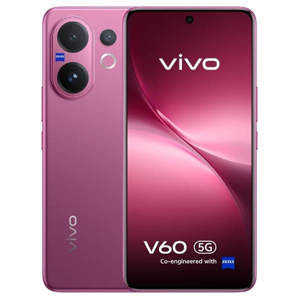 vivo V60 — 12/256GB - Berry Purple | SellUp Marketplace