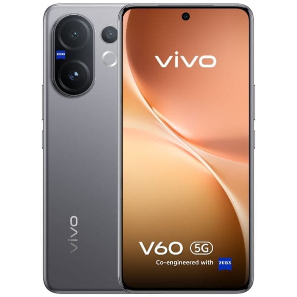 vivo V60 — 12/256GB - Mist Gray | SellUp Marketplace