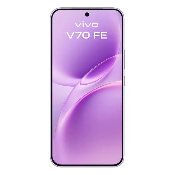 vivo V70 FE — 8/256GB - Muse Purple | SellUp Marketplace