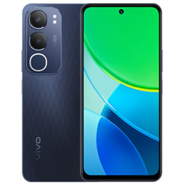 vivo Y19s 4G — 8/128GB - Glossy Black | SellUp Marketplace